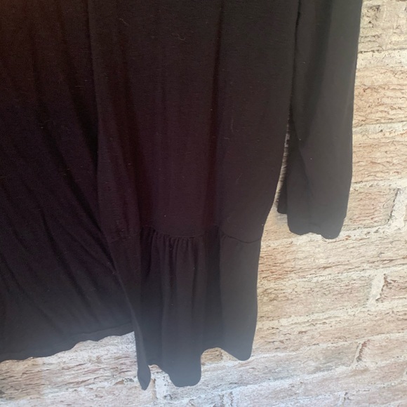 Harve bernard black cardigan - Picture 2 of 3